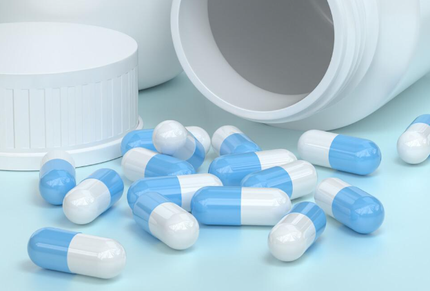 抗生素用于治疗感染等疾病