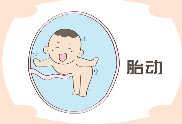二代试管婴儿移植胚胎顺利着床后感觉不到胎动正常吗？