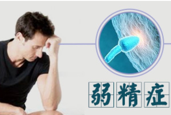 弱精症