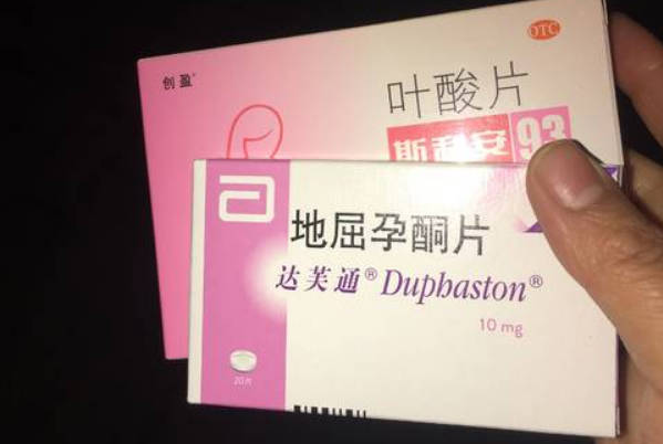 怀孕是吃地屈孕酮停药后不来月经