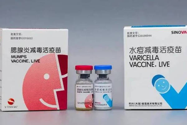 12月龄宝宝打水痘疫苗