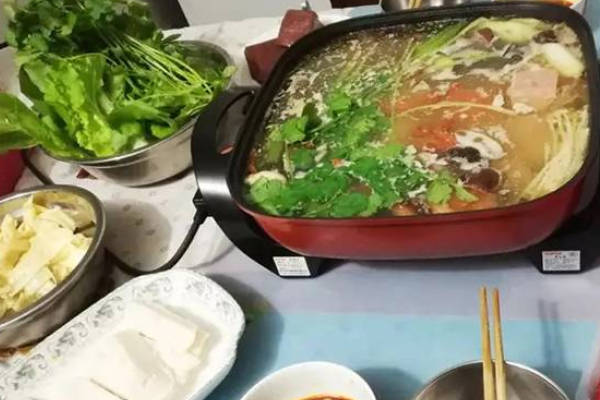 孕妇能在家吃火锅催产