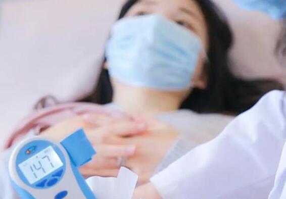 孕12周NT检查能判断男女？胎心率165生男孩真实案例分享