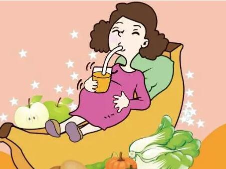 孕妇7至8个月饮食指南：营养均衡才能长胎不长肉