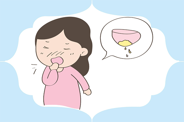 不能通过分泌物看男女