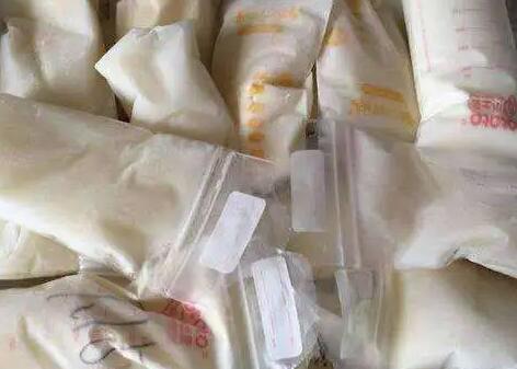 母乳冷藏保存方法介绍盘点，冰箱冷冻最长可保存2个月