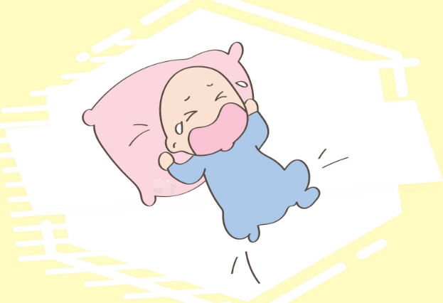 宝宝二月闹可能是饿了