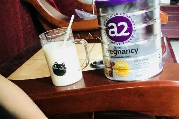 血糖高可以喝a2孕妇奶粉