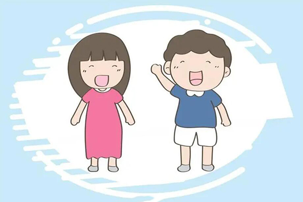 三岁以下的小孩说胎儿是男孩和女孩的准确率高吗?