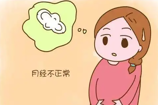 卵巢功能下降会导致月经紊乱