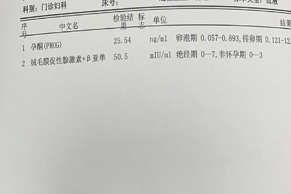 试管第十四天血值16有成功的希望吗?