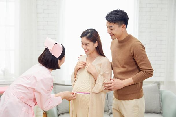 孕期要定时产检