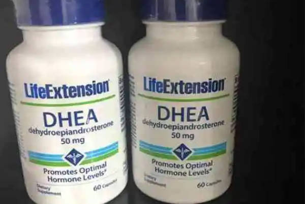 卵巢功能不足可适当服用dhea