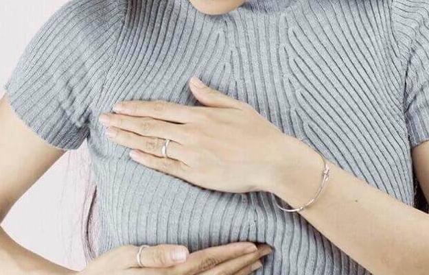 怀孕后乳房会有刺痛感
