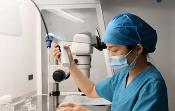 陈女士去医院检查出不孕