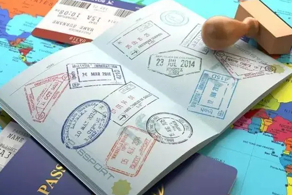 国外做试管用护照签证代替结婚证