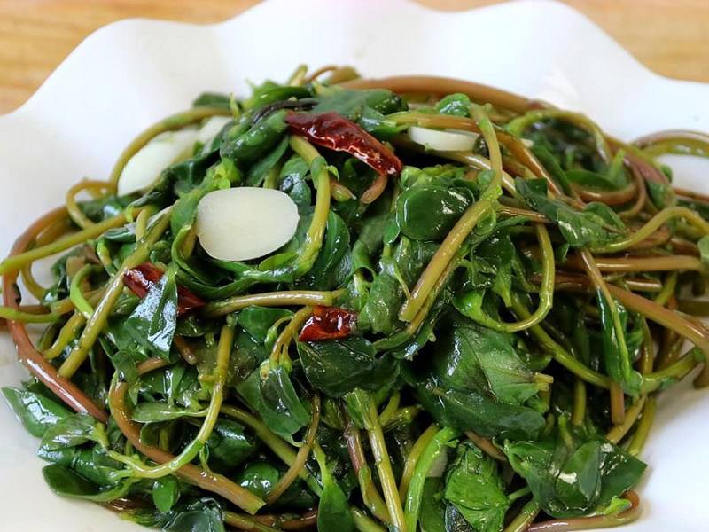 野菜再爱也不能乱吃，这三种易导致孕妇滑胎
