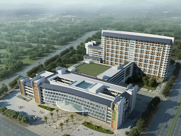 广州医科大学附属中医医院