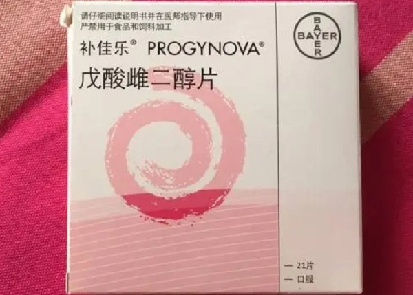 克罗米芬可与补佳乐得使用