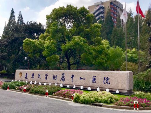 上海中山医院是综合医院