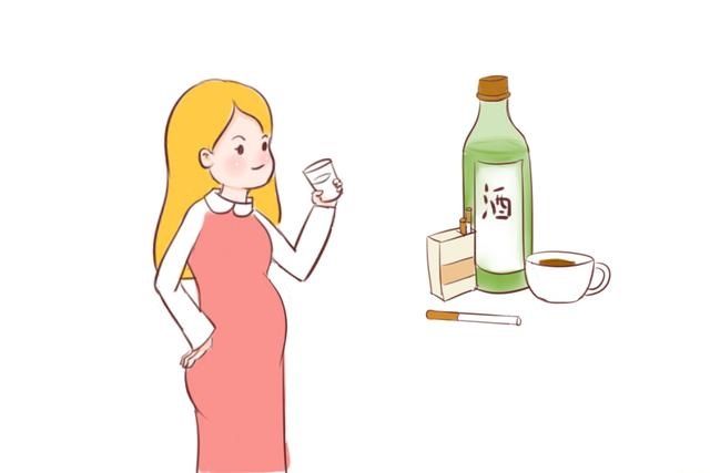 生活方式不良引起唐筛不合格