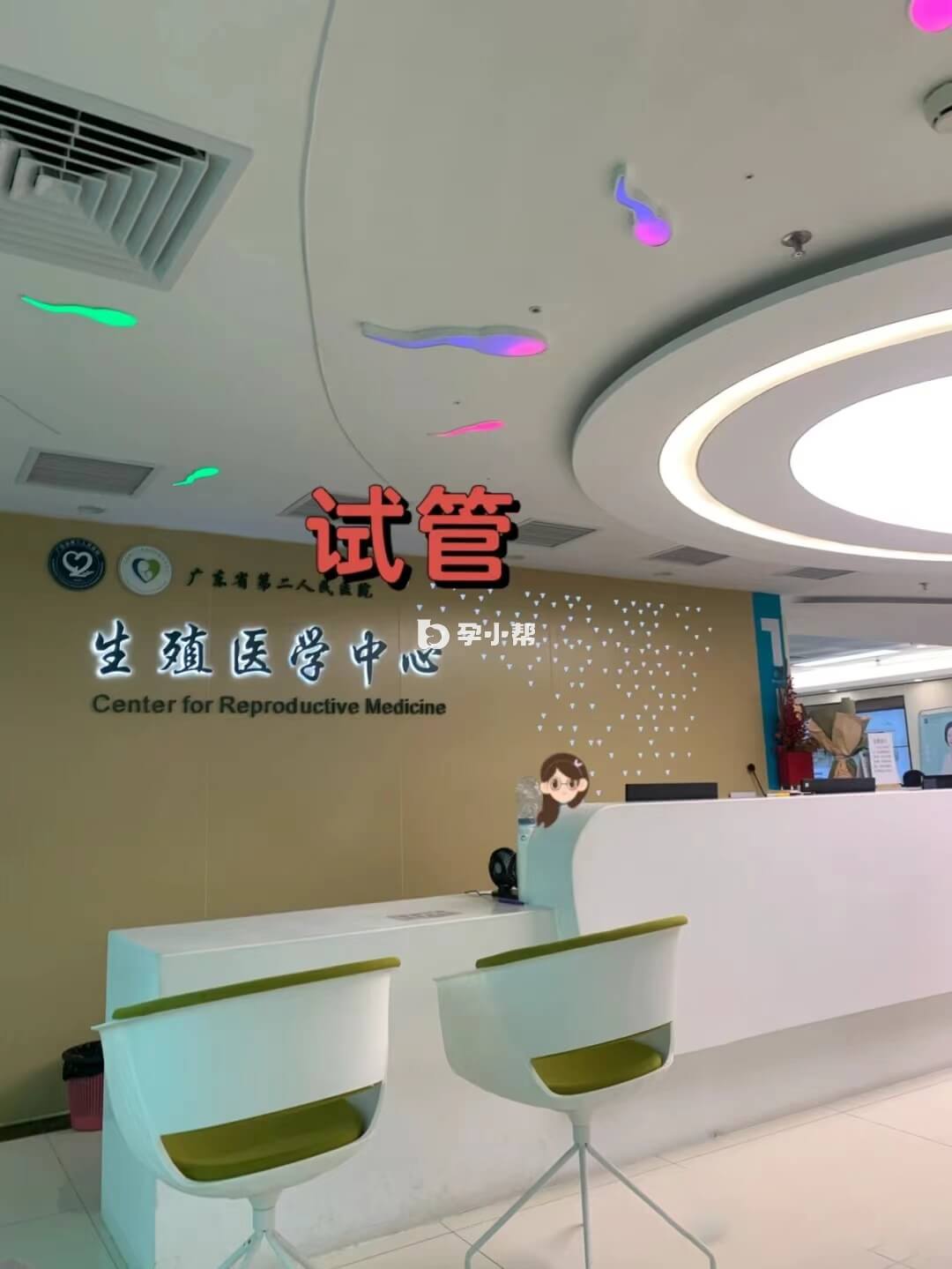 中山孙逸仙医院做试管婴儿之旅，同时间降调姐妹有无速览