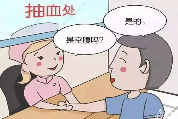 肾功能检查需要空腹