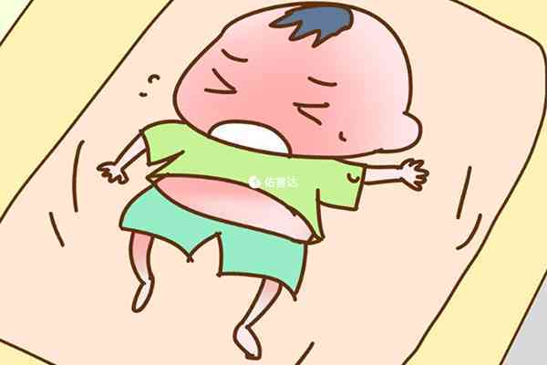 不满2岁宝宝中暑有4大症状表现，学会六招可轻松应对