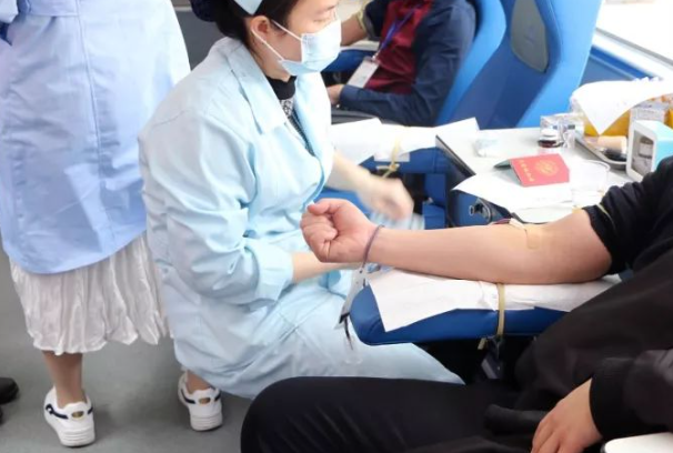 男士备孕期间能否献血？