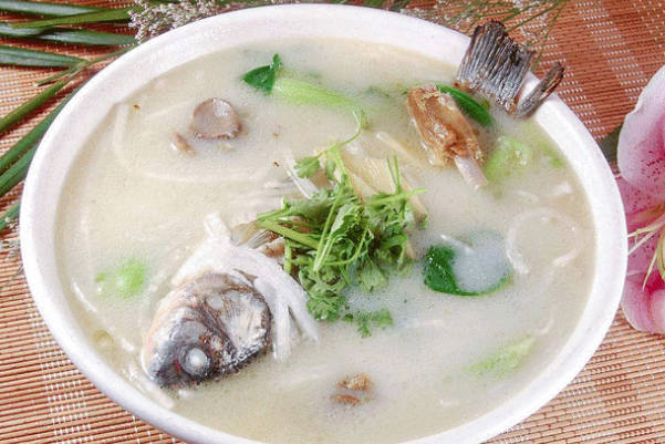 水鱼汤能滋阴补肾