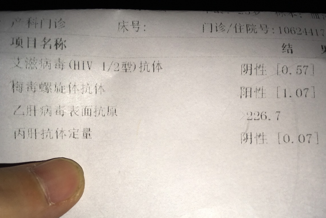 十来年都没有乱来为什么去医院一检查就是梅毒抗体阳性?