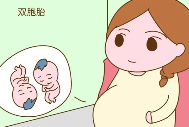 试管自然周期怀双胞胎几率揭秘，大龄双胎这5大风险要早知