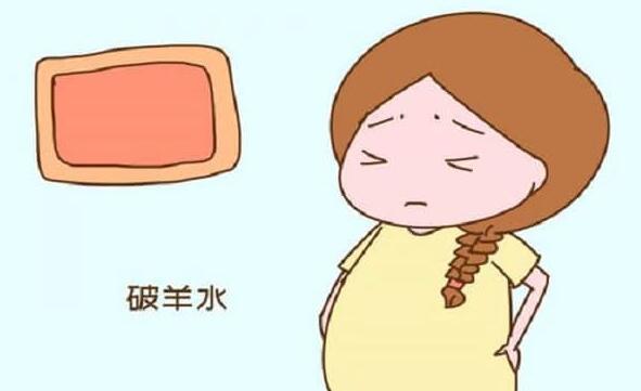 详解孕晚期羊水破了怎么去医院，开车还是打120看完便知