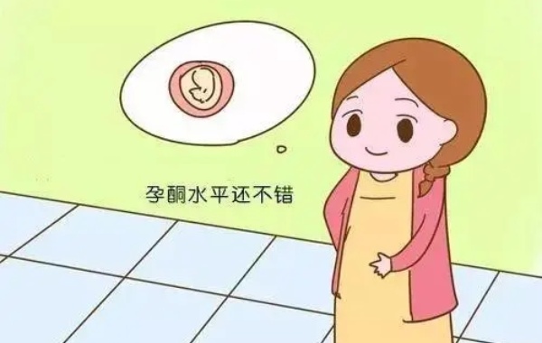 孕酮和HCG在孕早期是两种很重要的激素