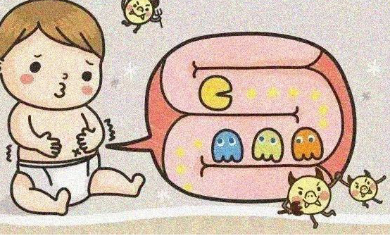 婴儿的肠道健康对于其成长发育很重要