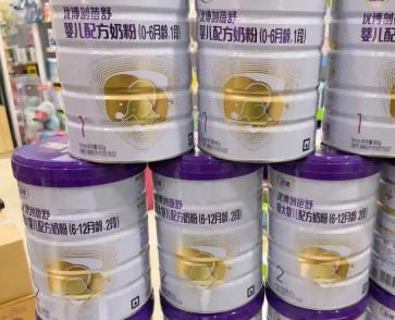 法版和国产优博剖蓓舒配方不同