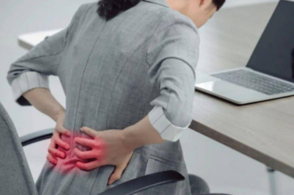 绝经后的女性会腰酸背痛