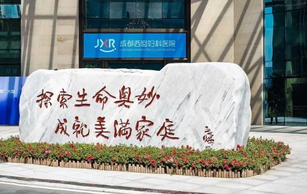2024年高龄女性在成都西囡医院做二代试管多少钱？