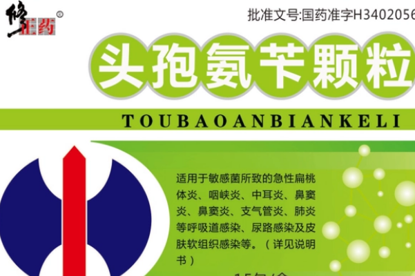 修正是中国知名抗生素品牌