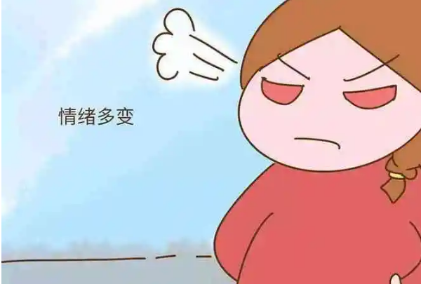 绝经后的女性会情绪异常