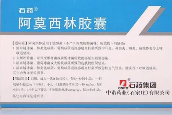 石药是中国知名抗生素品牌