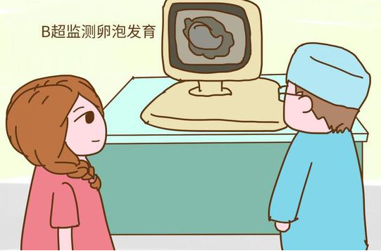 备孕时b超卵泡监测查排卵选择什么时候到医院做最好？