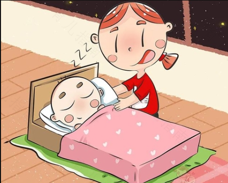 宝妈要确保宝宝的睡眠环境安全