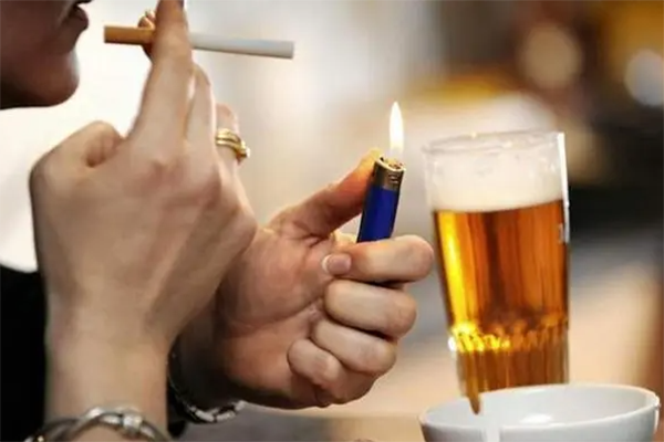 抽烟喝酒会影响精子的质量