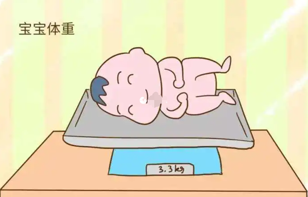 婴儿出生体重与智商无直接联系，做到这4点有利体重增长