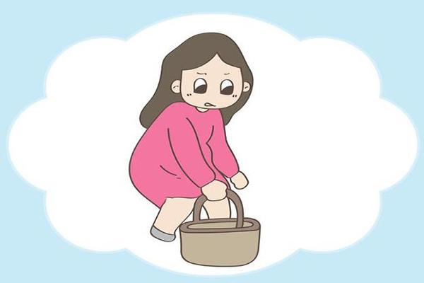 下蹲可以增强腹部收缩能力