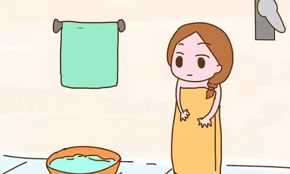 做试管婴儿取卵前一天可以弯腰洗头么？