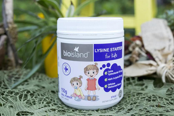 Bioisland是从海藻中提取的
