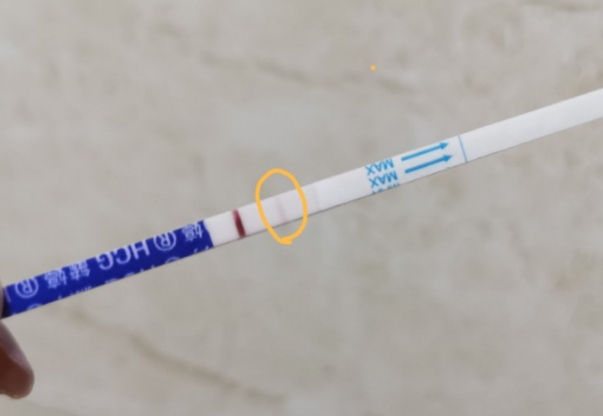 验孕试纸早晨测hcg含量比较高