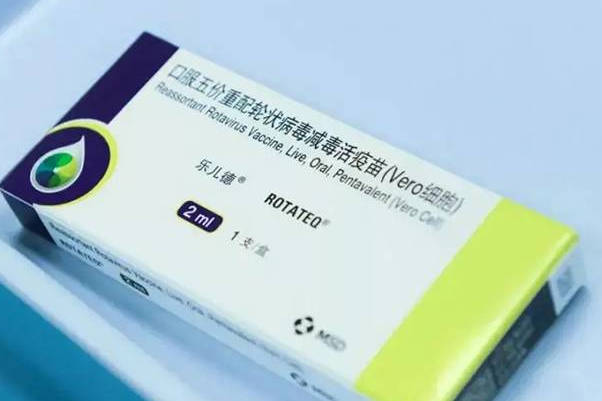 12周龄宝宝打口服轮状病毒疫苗